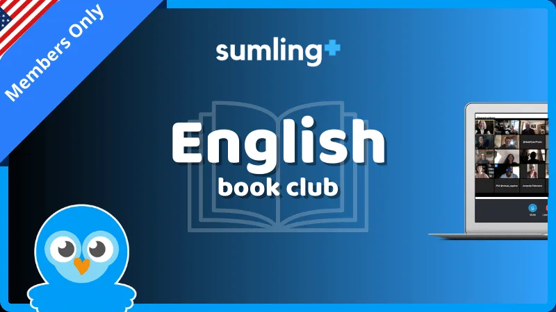 Book Club English