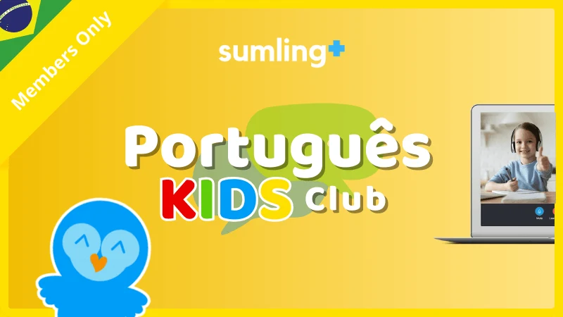 Kids Club Português